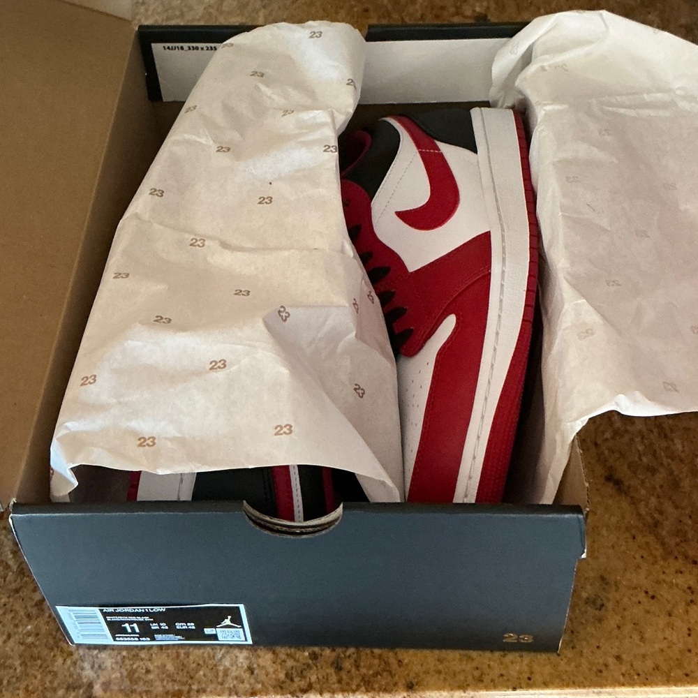 Air Jordan 1 Low